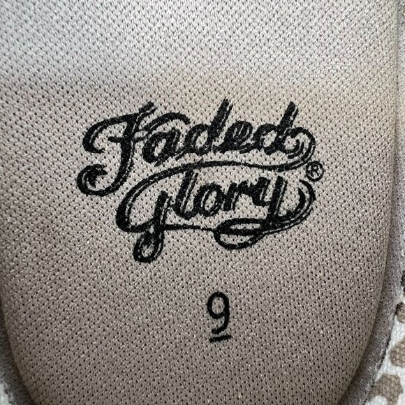 Faded Glory Womens Tan Basic Aline Casual Lightweight Flats Size 9 Slip-On Shoes - Picture 9 of 9